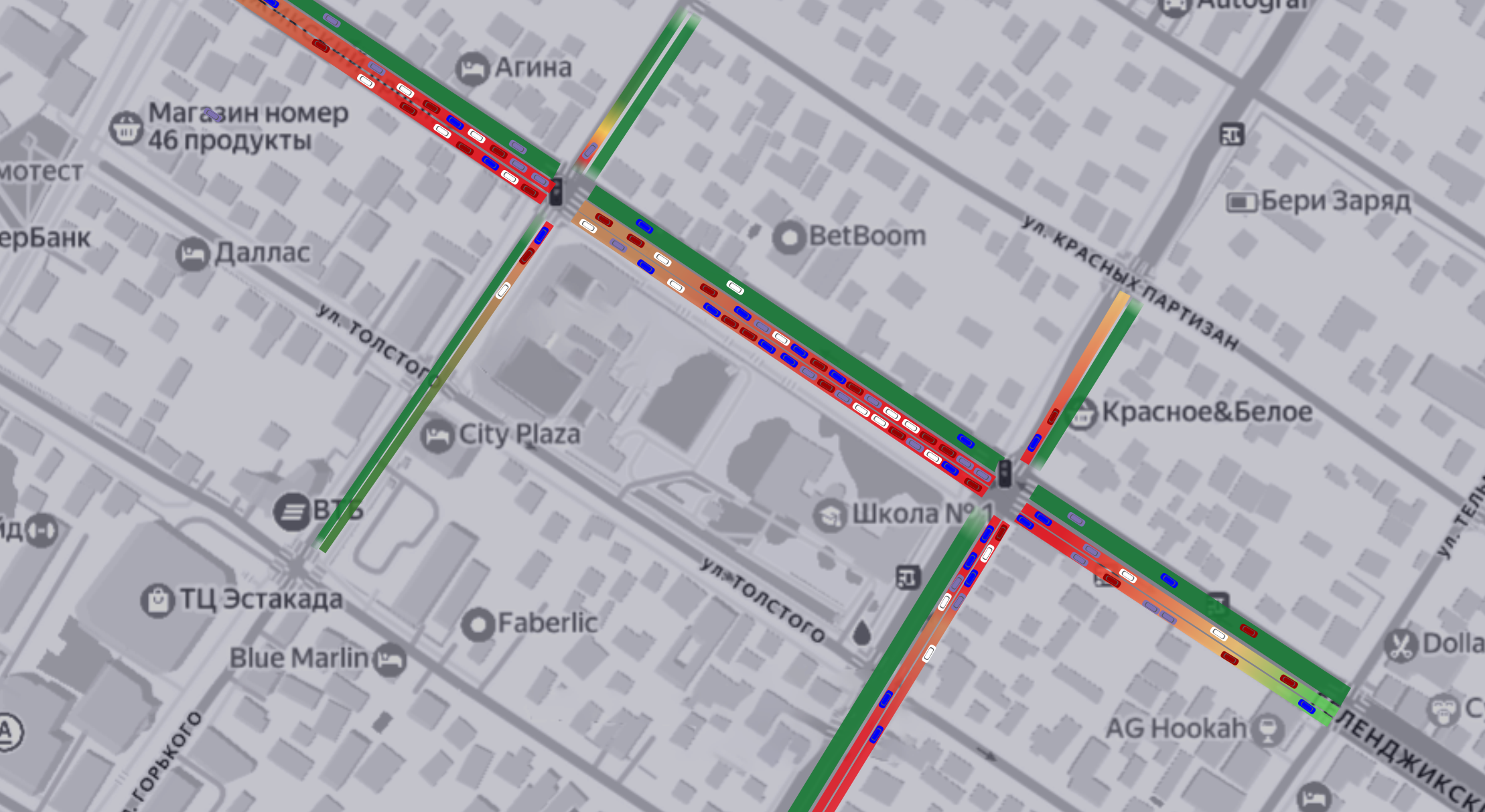 После оптимизации