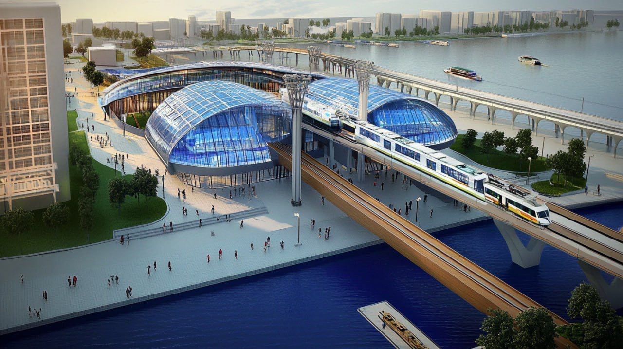 Развитие мультимодальных транспортных узлов