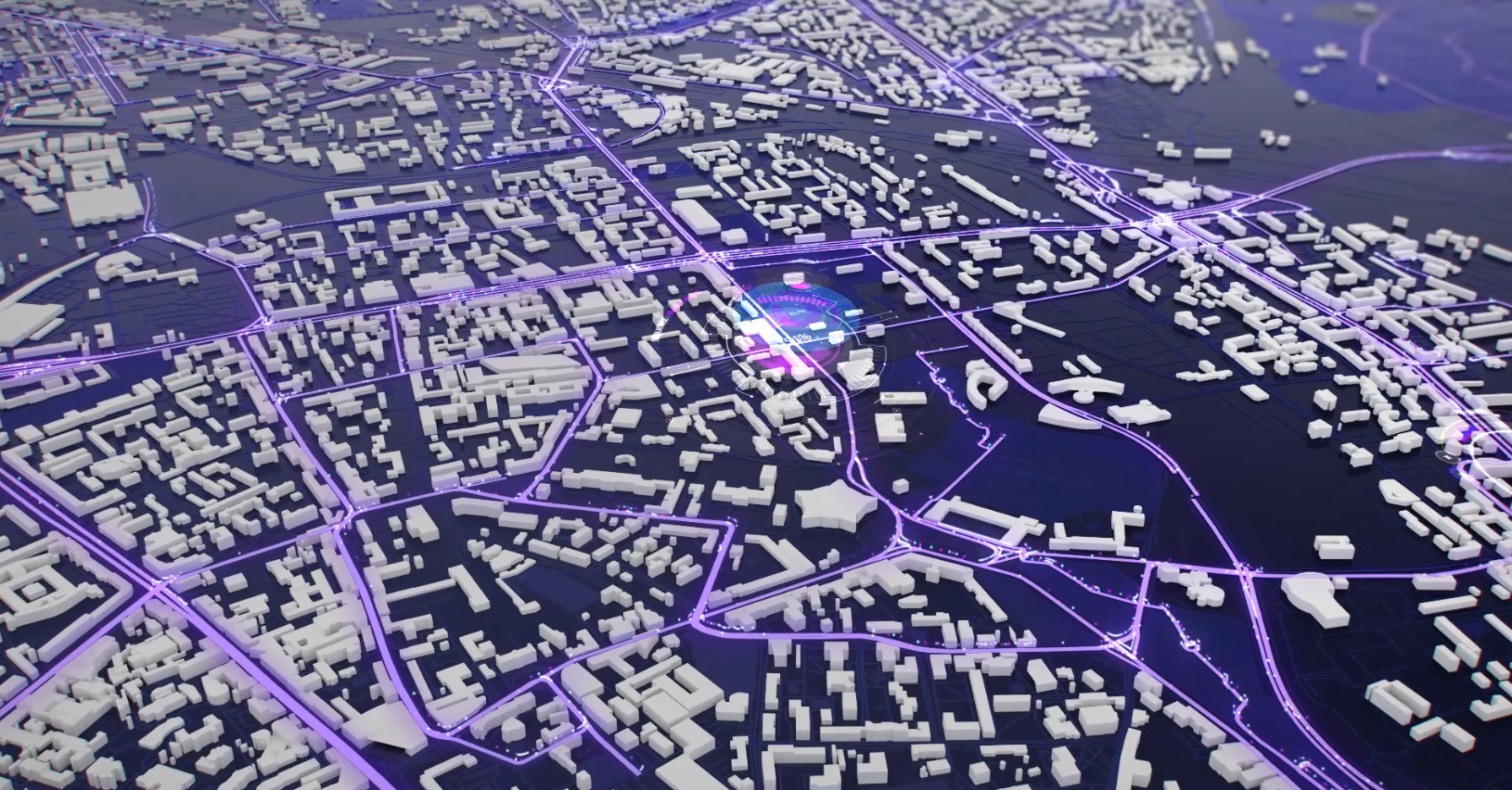 Управление транспортными потоками