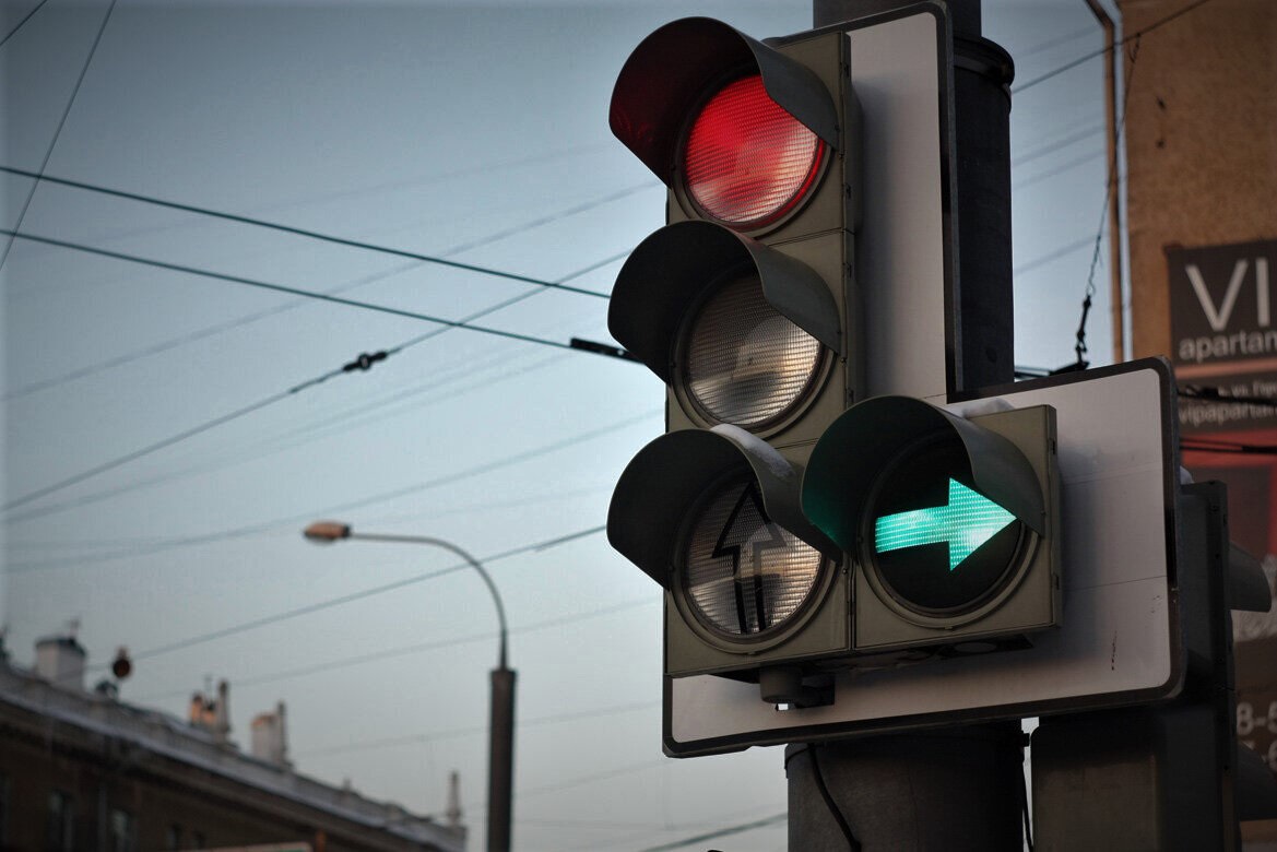 Исследование транспортной инфраструктуры